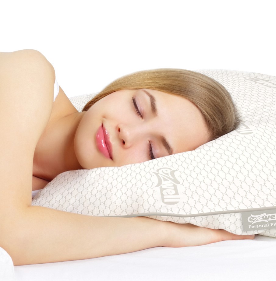 Extra beschermhoes eZwell Personal Pillow