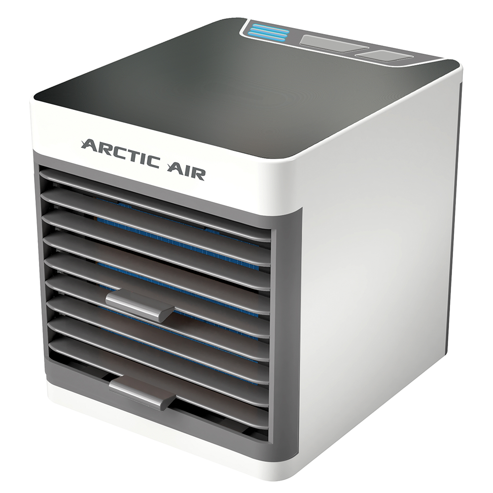 Arctic Air Ultra, Gratis verzending. Luchtkoeler-, bevochtiger en -reiniger. Compact formaat en flui