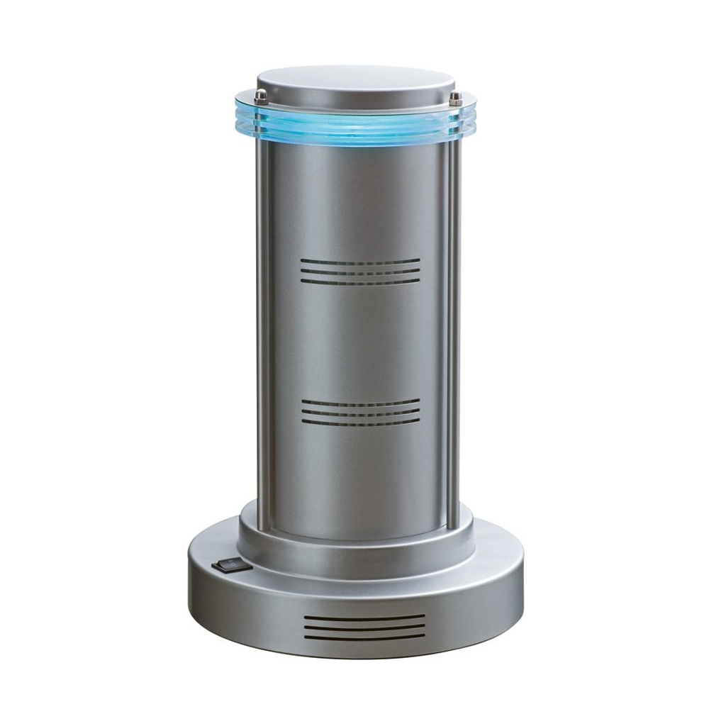 Ecolamp, Luchtreiniger voor schone en gezonde lucht in huis, met UV-C lamp.