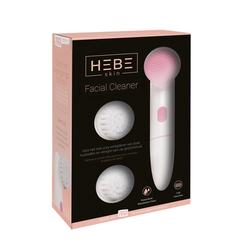 Hebe Skin Facial Cleansing Brush