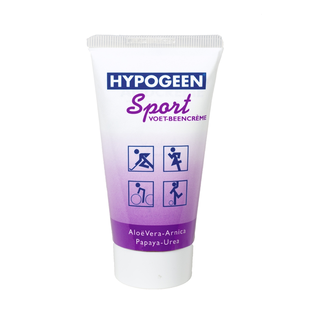 Voordeelset Hypogeen Sport Voet- en Beencr?me