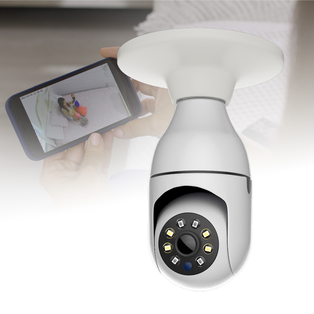 IC-360 - camerasysteem voor thuis