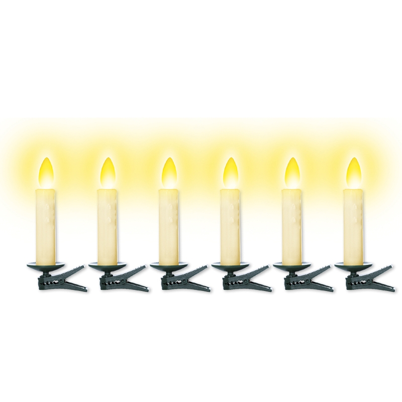 Uitbreidingsset Magic Christmas Candles