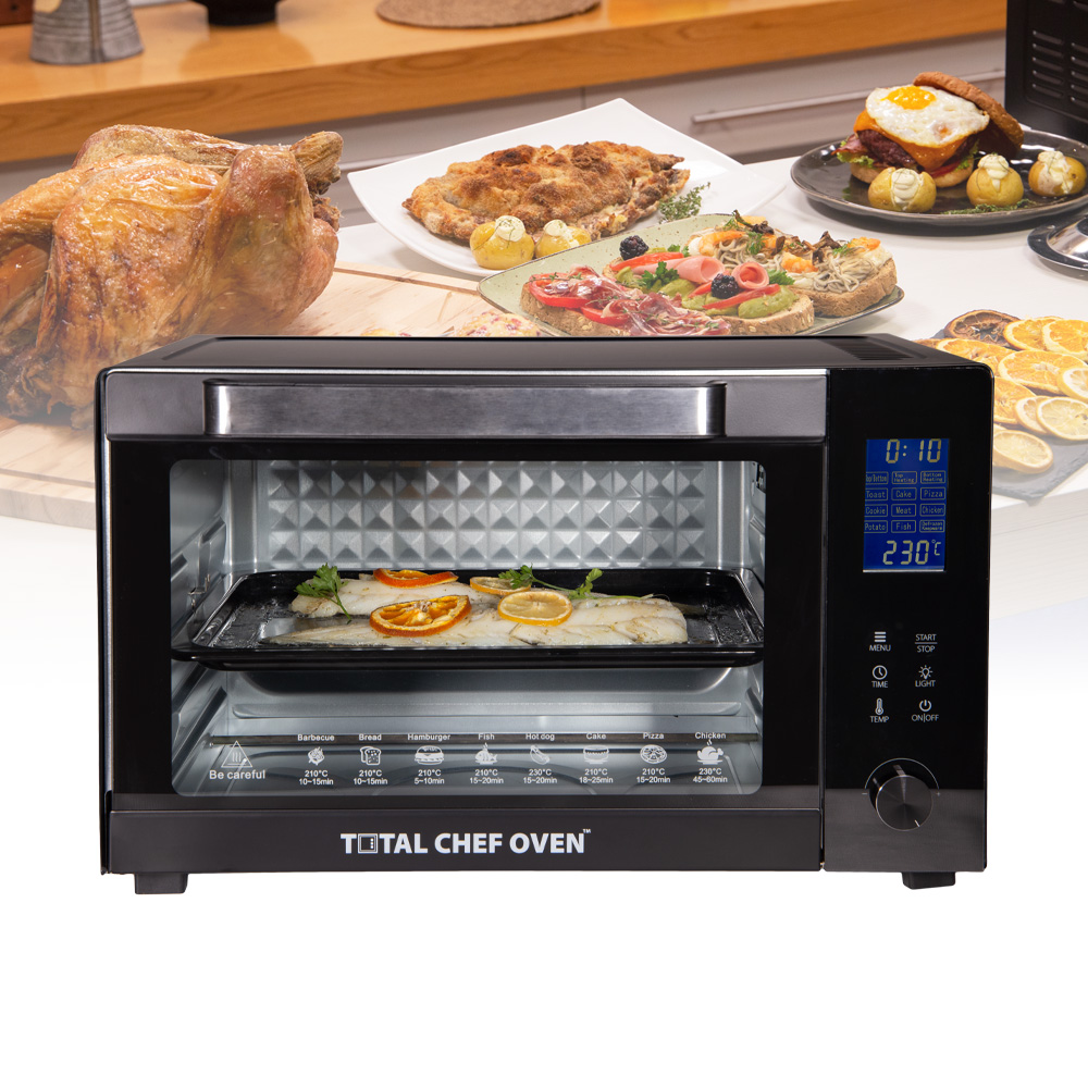 Premium Chef Oven - 45L
