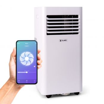 BluMill Portable Air conditioner met Wifi (7000BTU)