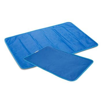 ChillMaxx Pillow + Cooling Mat