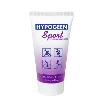Hypogeen Sport Voet- en Beencrème