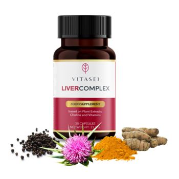 Vitasei Liver Complex supplement