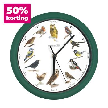Starlyf Birdsong Clock 