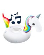 BluMill Opblaasbare Speaker - Unicorn